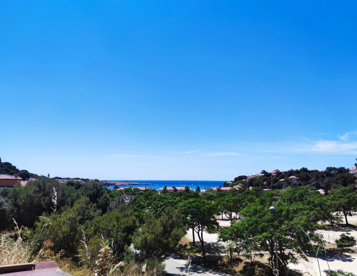 Bel Appart En Bord De Mer Martigues Luaran gambar